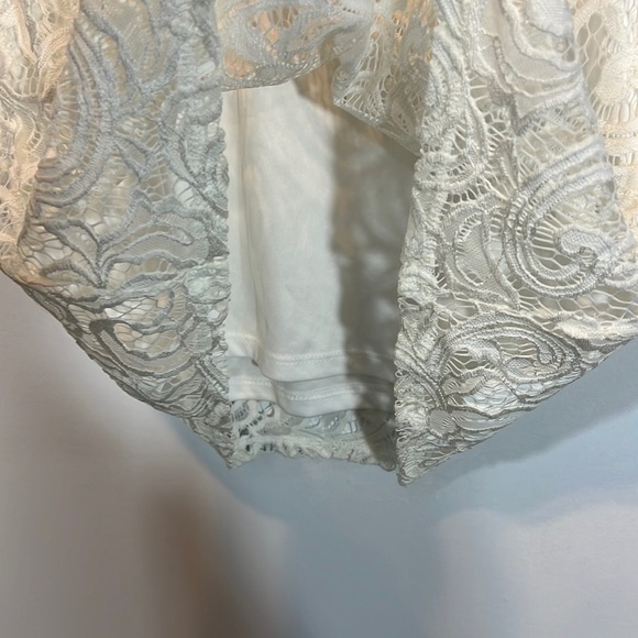 ADRIANA PAPEL TOP OFF WHITE SIZE M - Picture 9 of 16